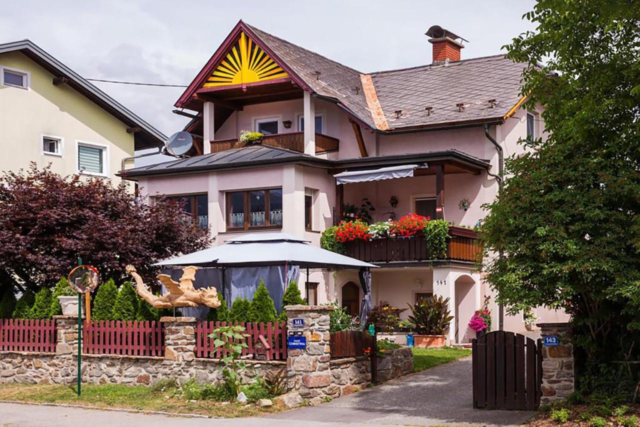 Апартаменти Haus Christina Зебоден Екстер'єр фото